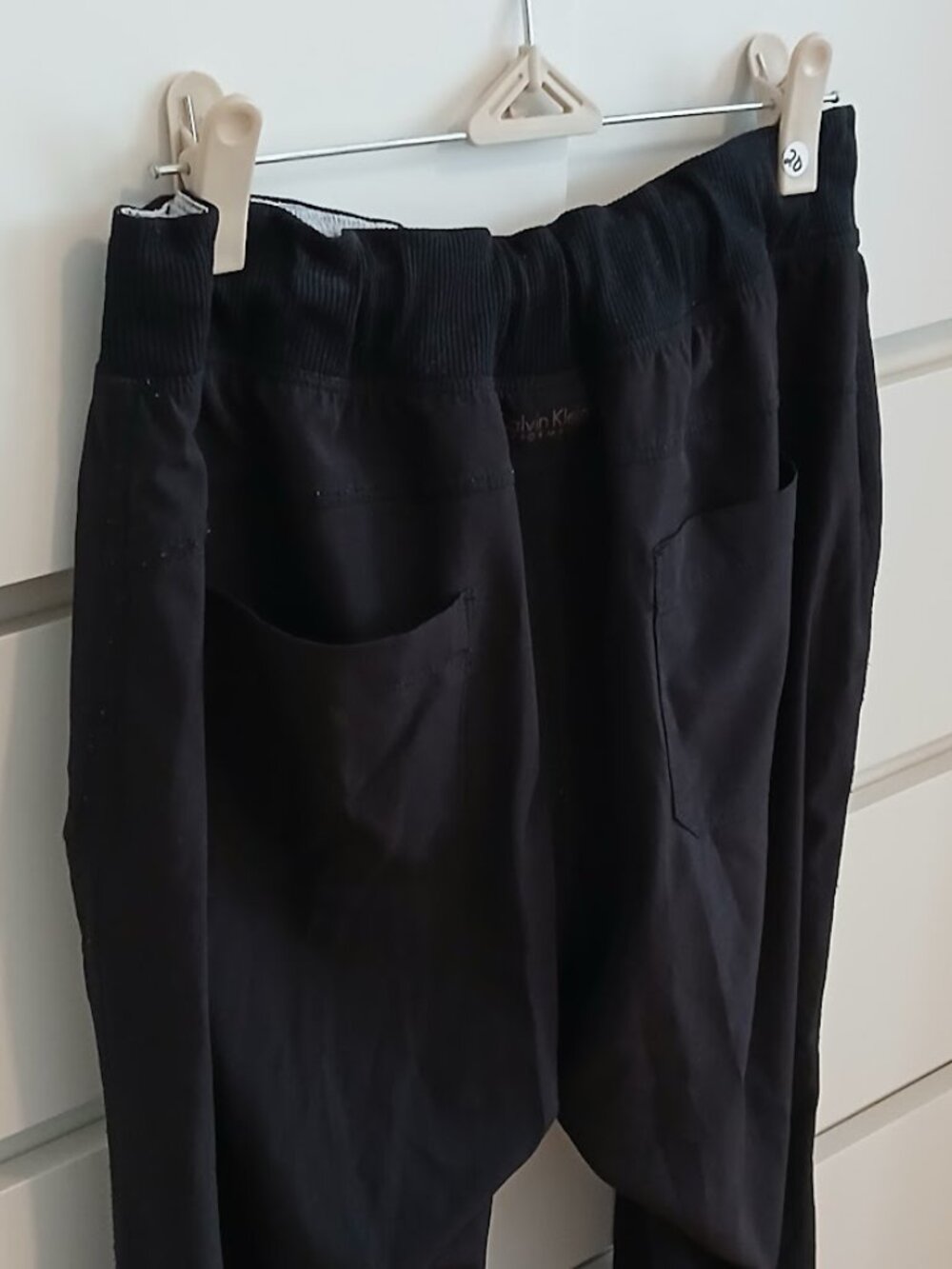 Calvin Klein Performance Quick Dry Jogger - M - Picture 8 of 8